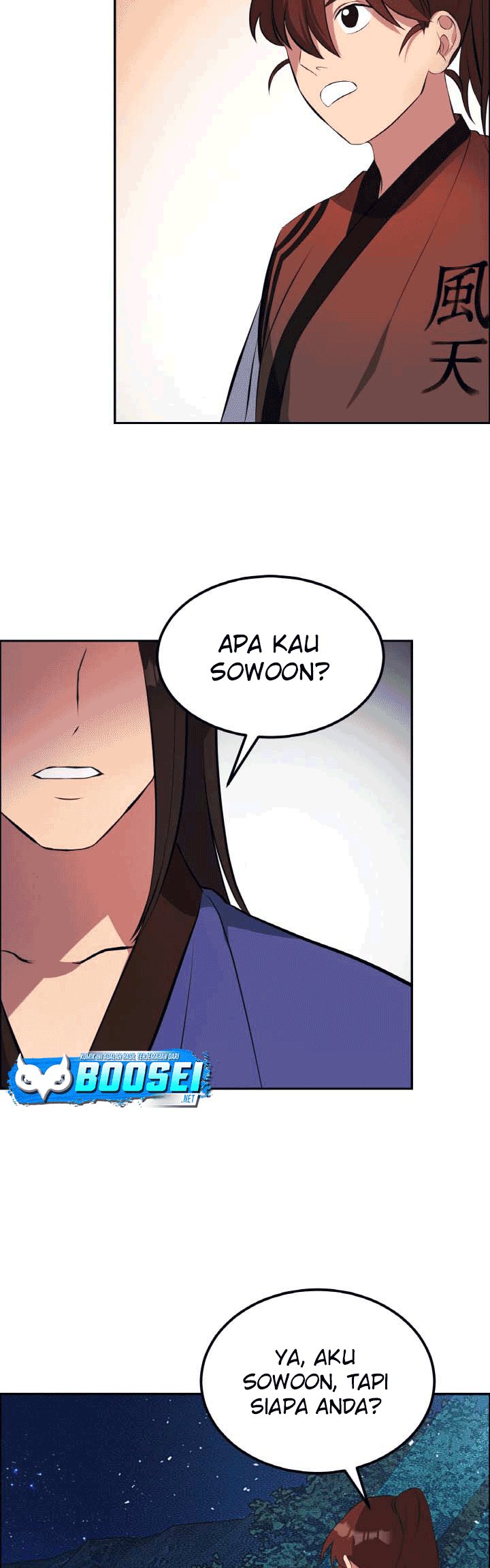 The Greatest Escort In History Chapter 21 Gambar 32