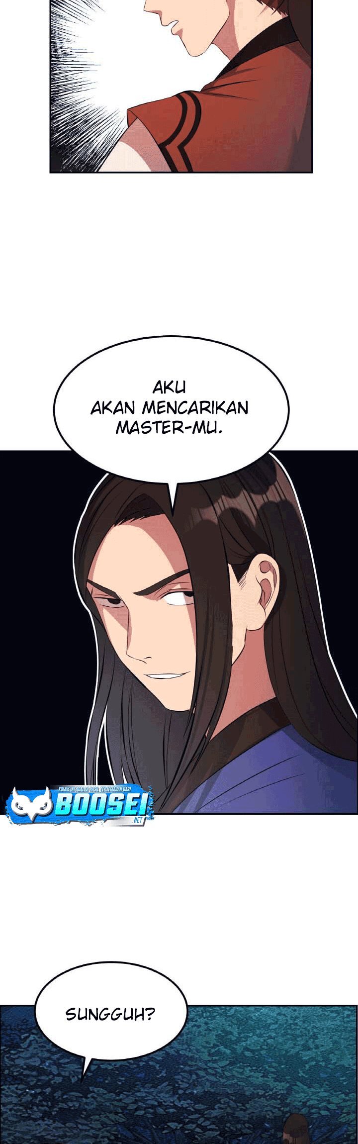 The Greatest Escort In History Chapter 21 Gambar 35