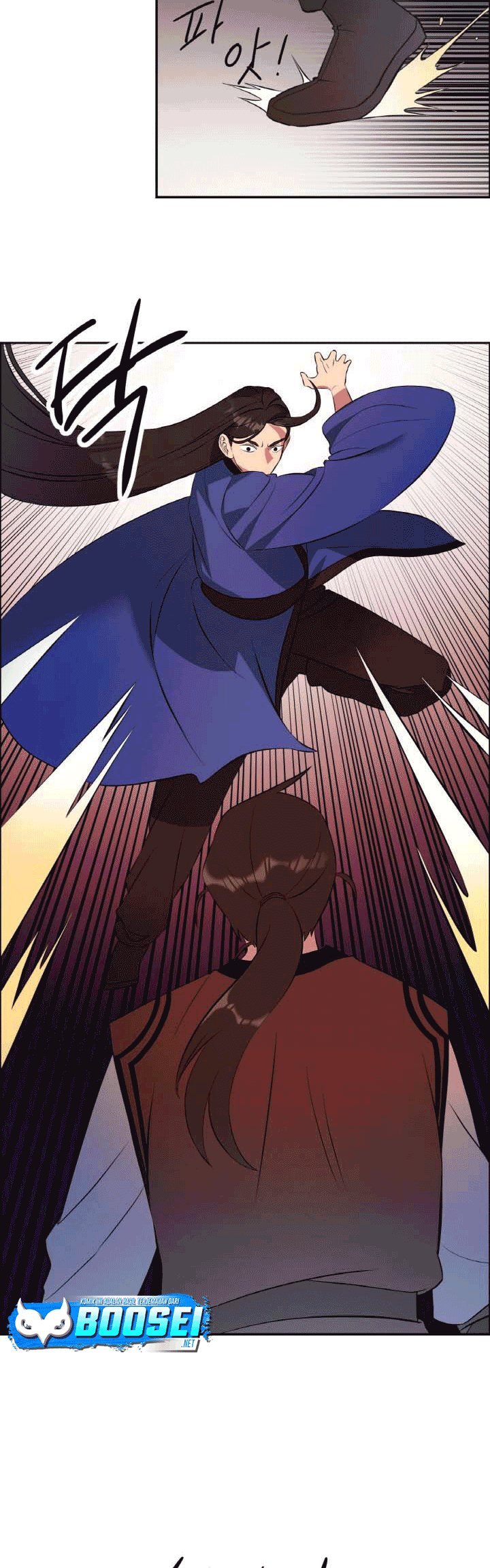 The Greatest Escort In History Chapter 21 Gambar 38