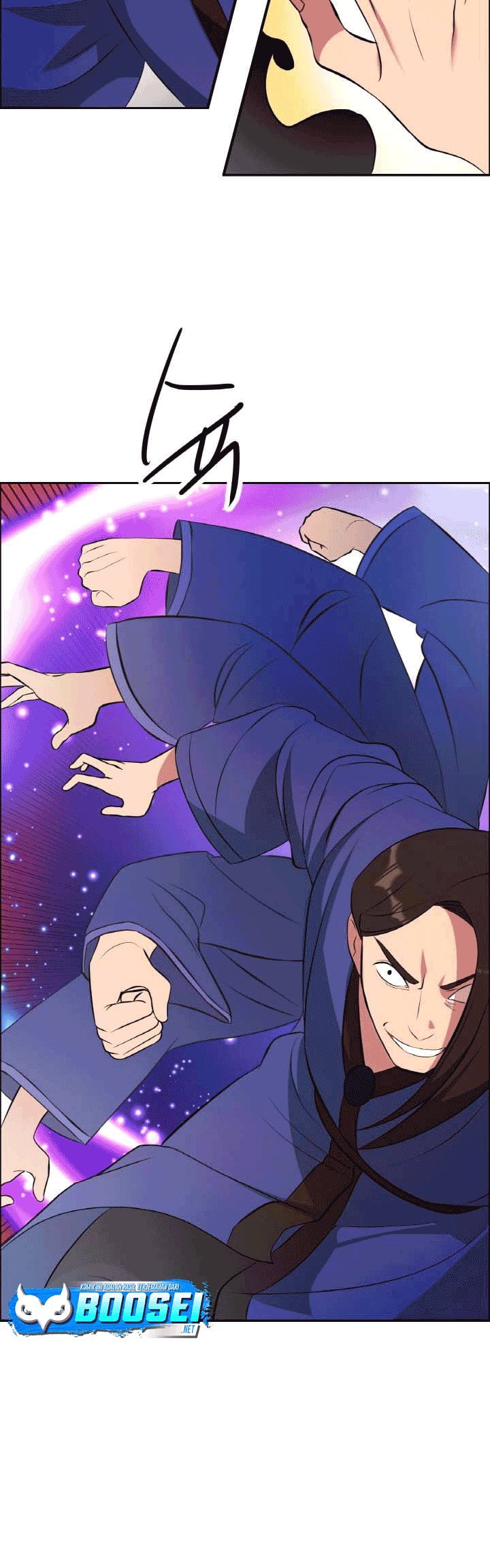 The Greatest Escort In History Chapter 21 Gambar 41