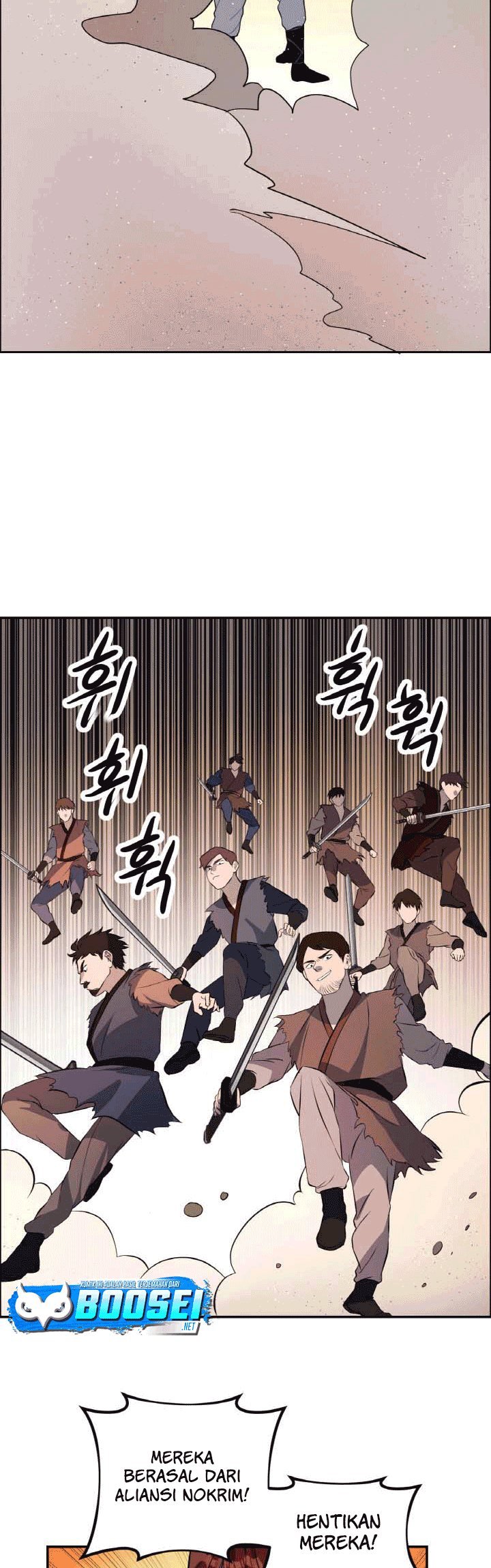 The Greatest Escort In History Chapter 20 Gambar 10