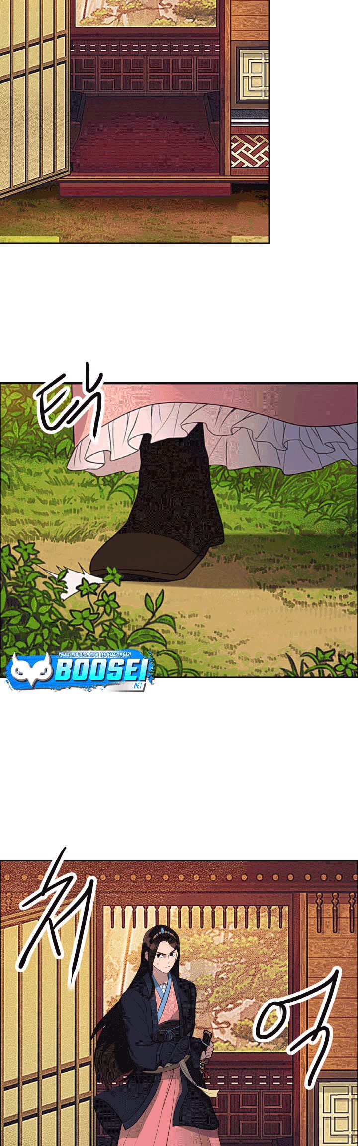 The Greatest Escort In History Chapter 20 Gambar 13