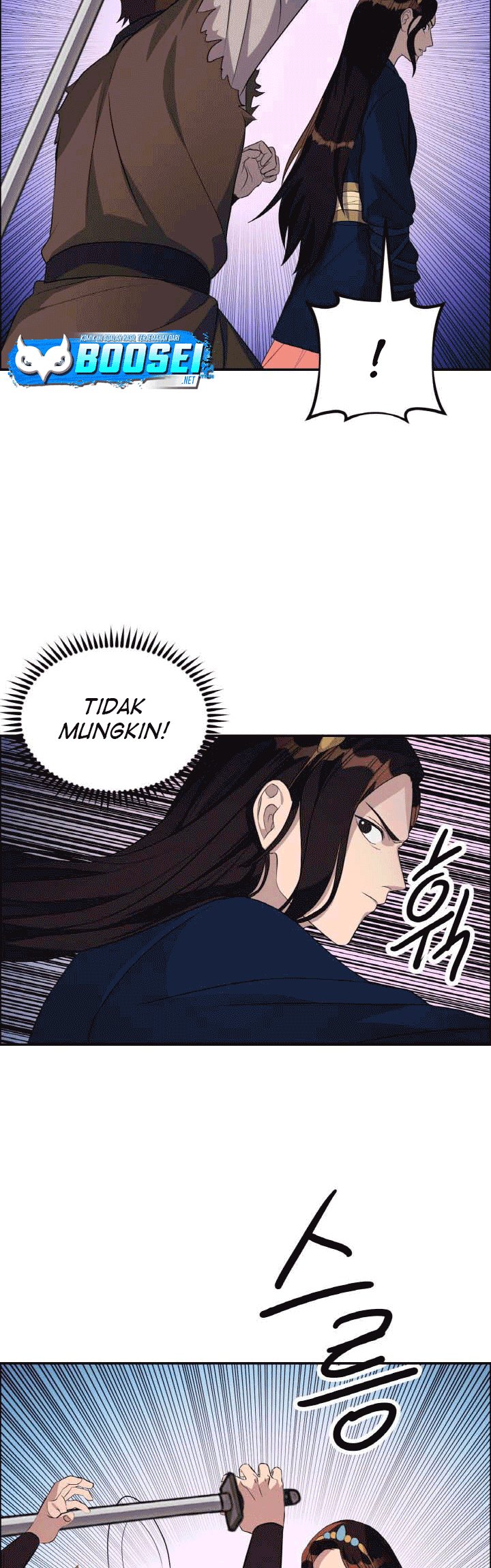 The Greatest Escort In History Chapter 20 Gambar 21