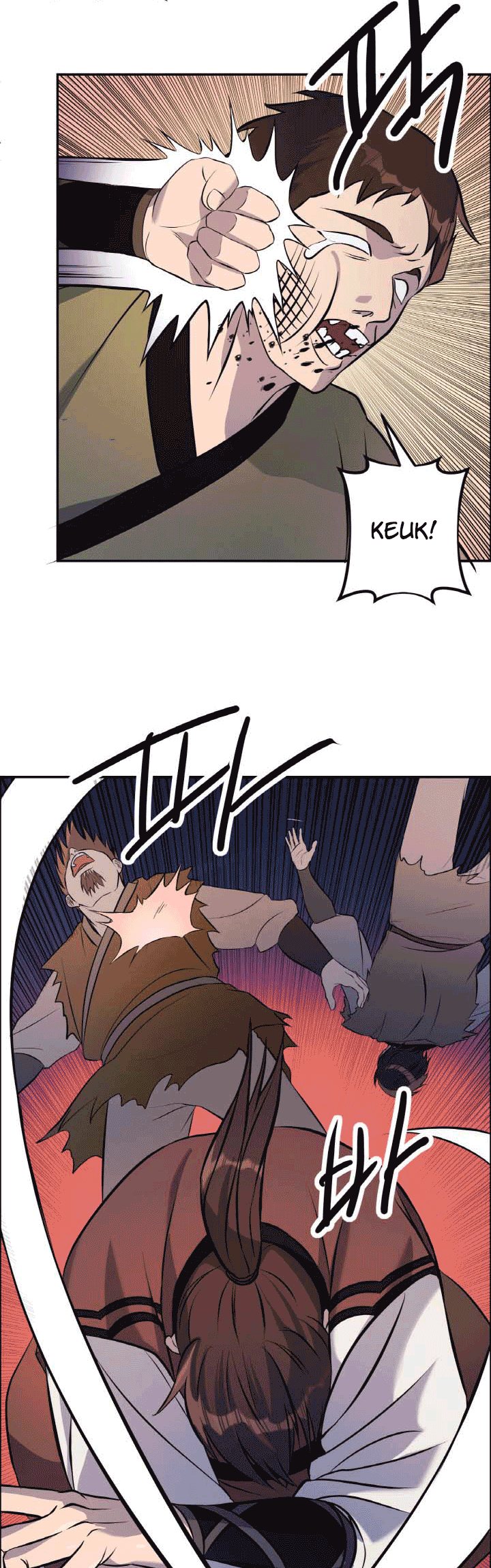 The Greatest Escort In History Chapter 20 Gambar 29