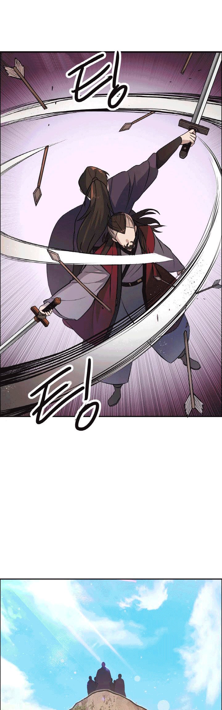 The Greatest Escort In History Chapter 20 Gambar 4