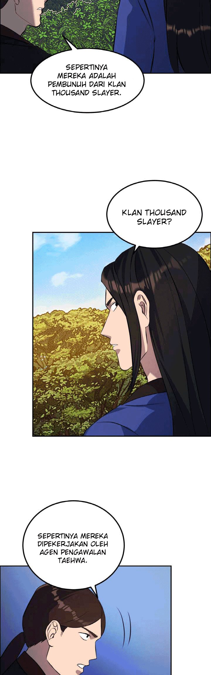 The Greatest Escort In History Chapter 20 Gambar 47