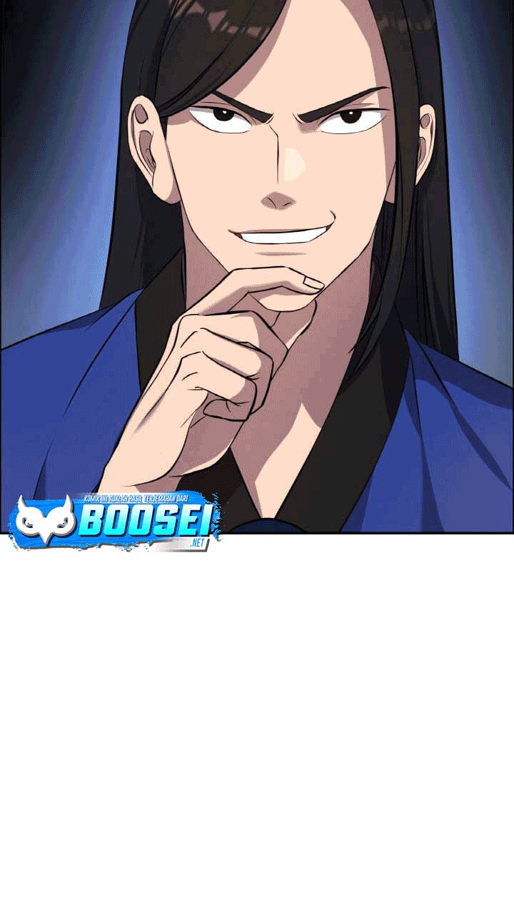 The Greatest Escort In History Chapter 20 Gambar 49