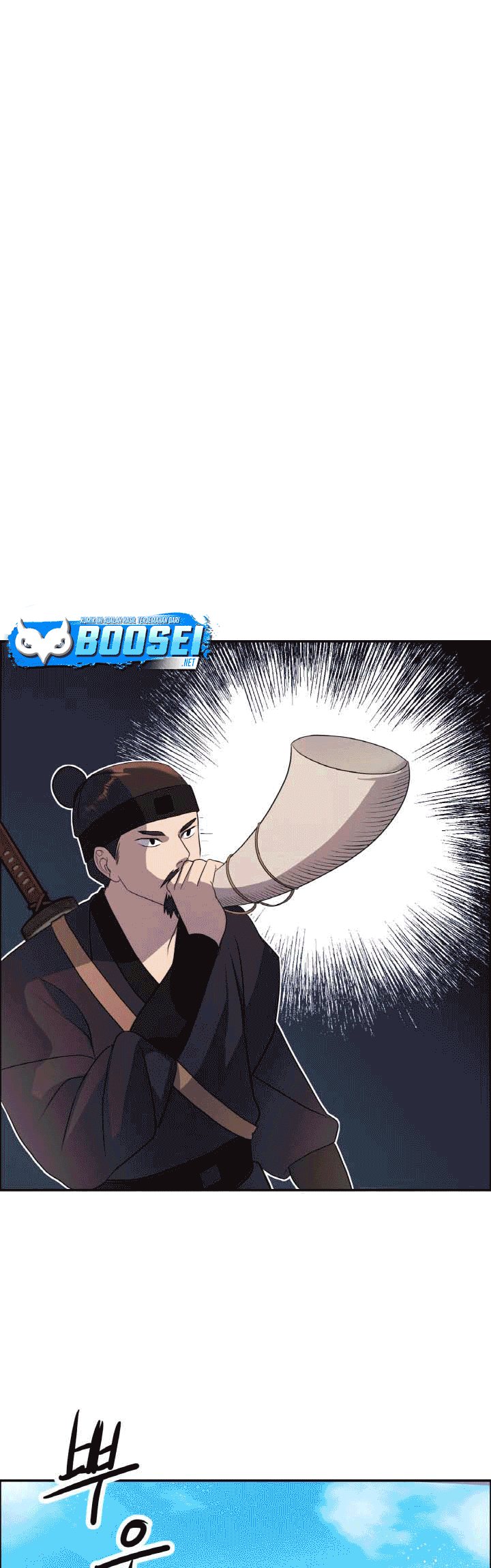 The Greatest Escort In History Chapter 20 Gambar 6