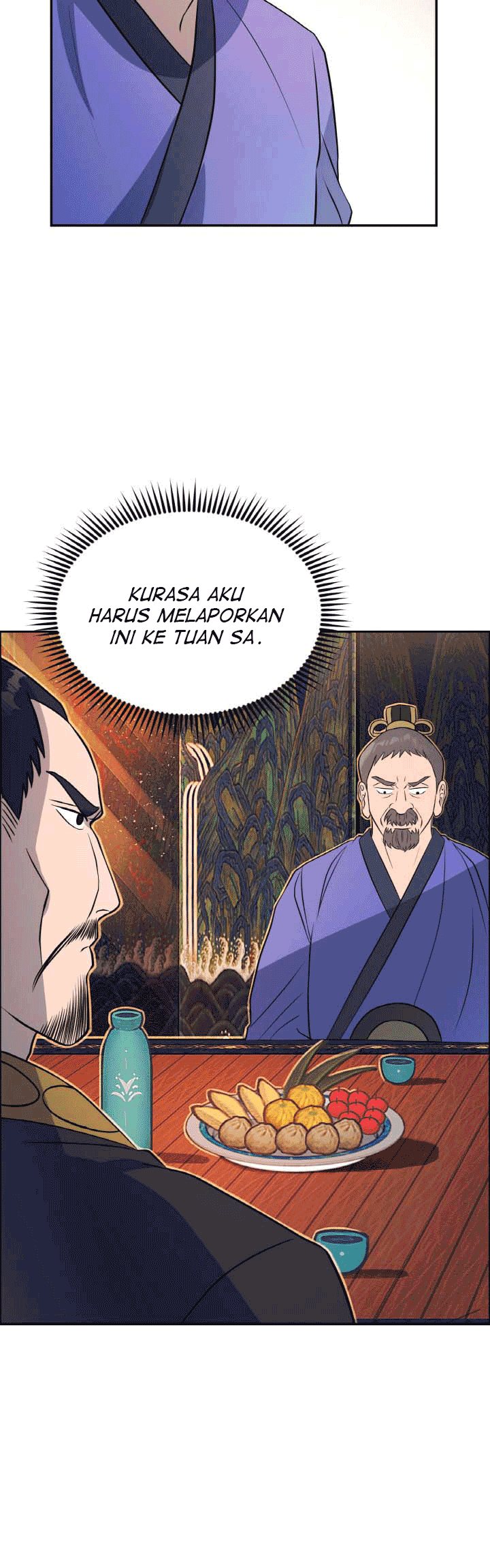 The Greatest Escort In History Chapter 19 Gambar 11