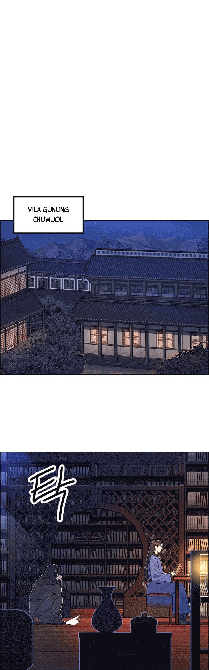 The Greatest Escort In History Chapter 19 Gambar 12