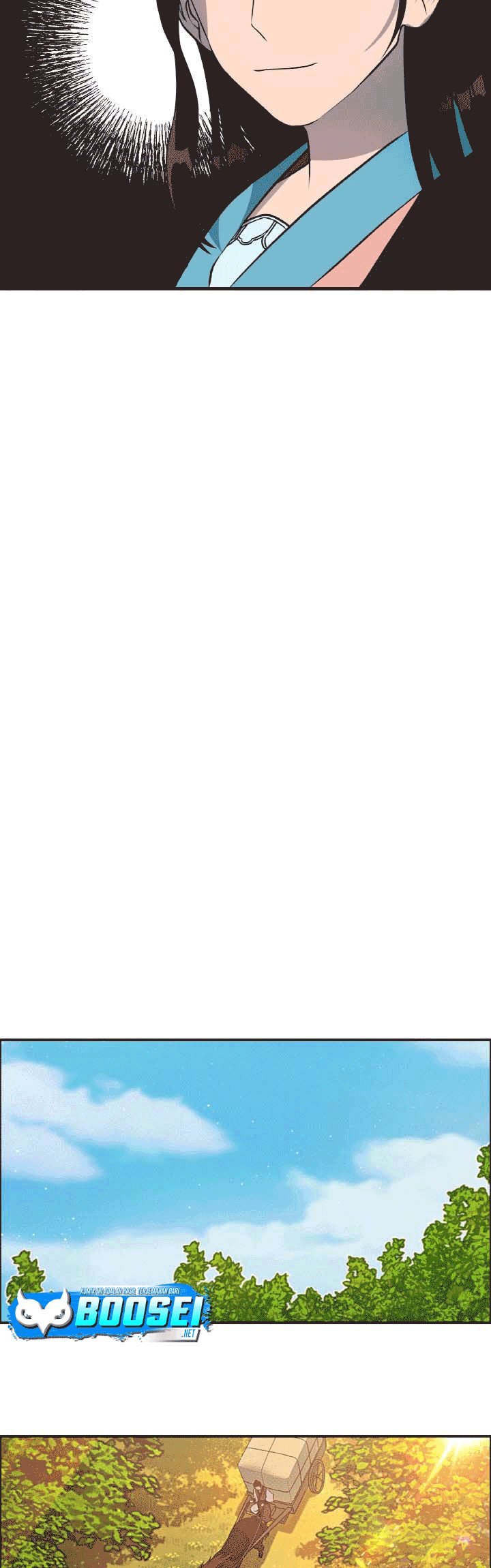 The Greatest Escort In History Chapter 19 Gambar 20