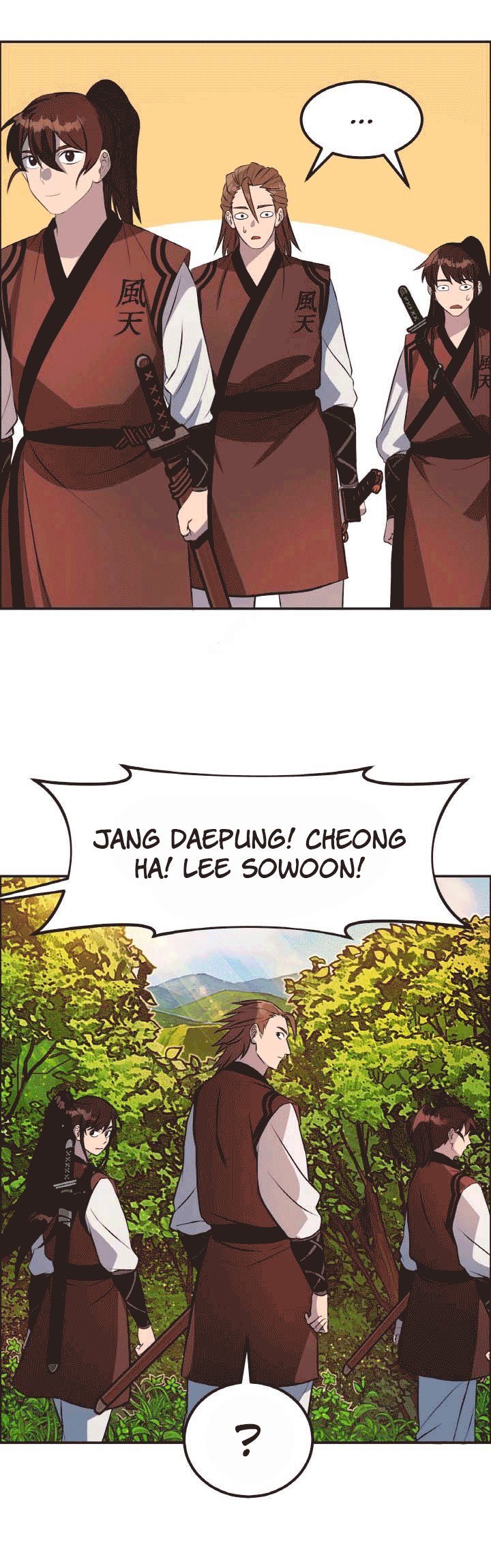 The Greatest Escort In History Chapter 19 Gambar 25