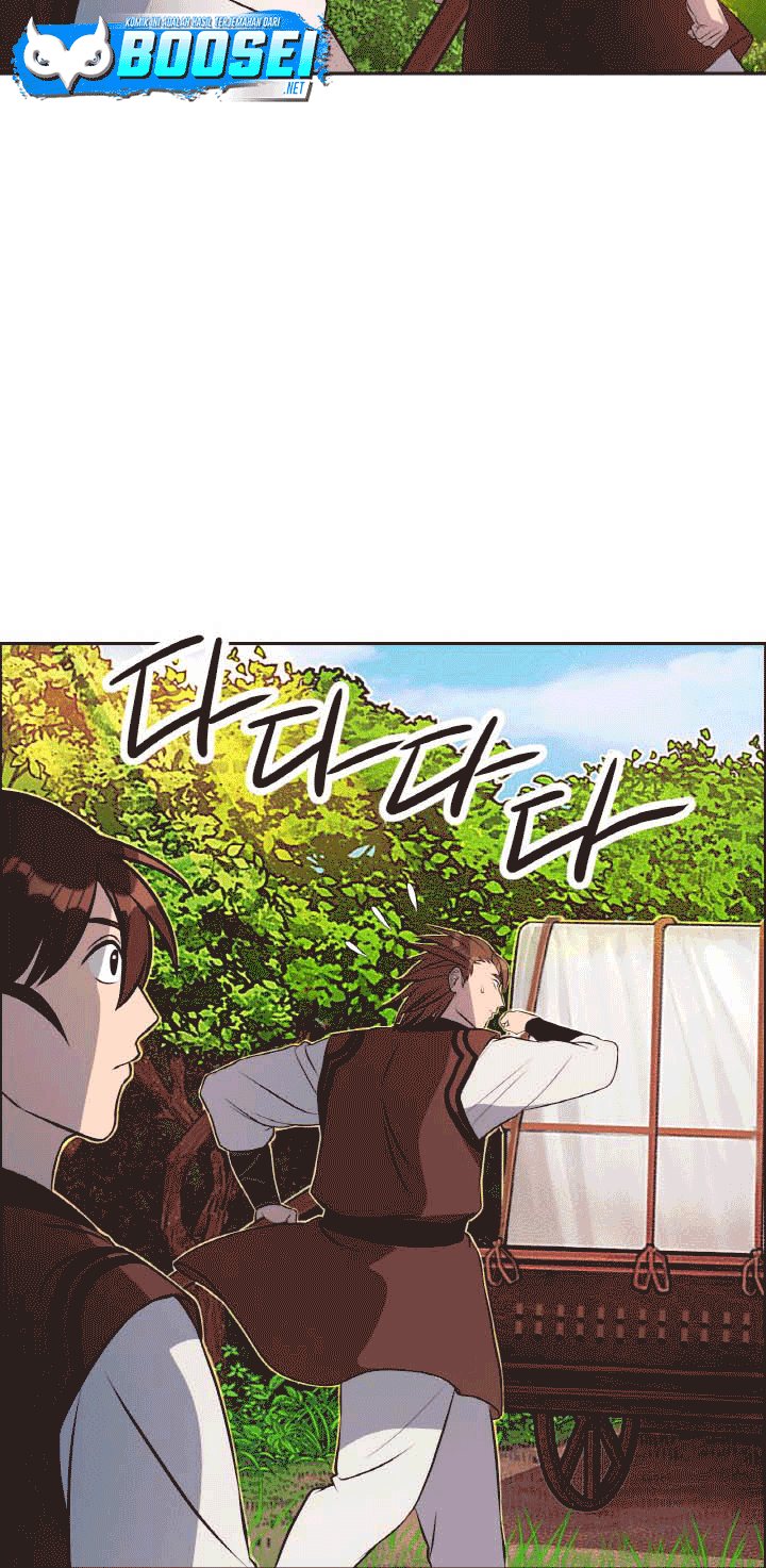 The Greatest Escort In History Chapter 19 Gambar 29