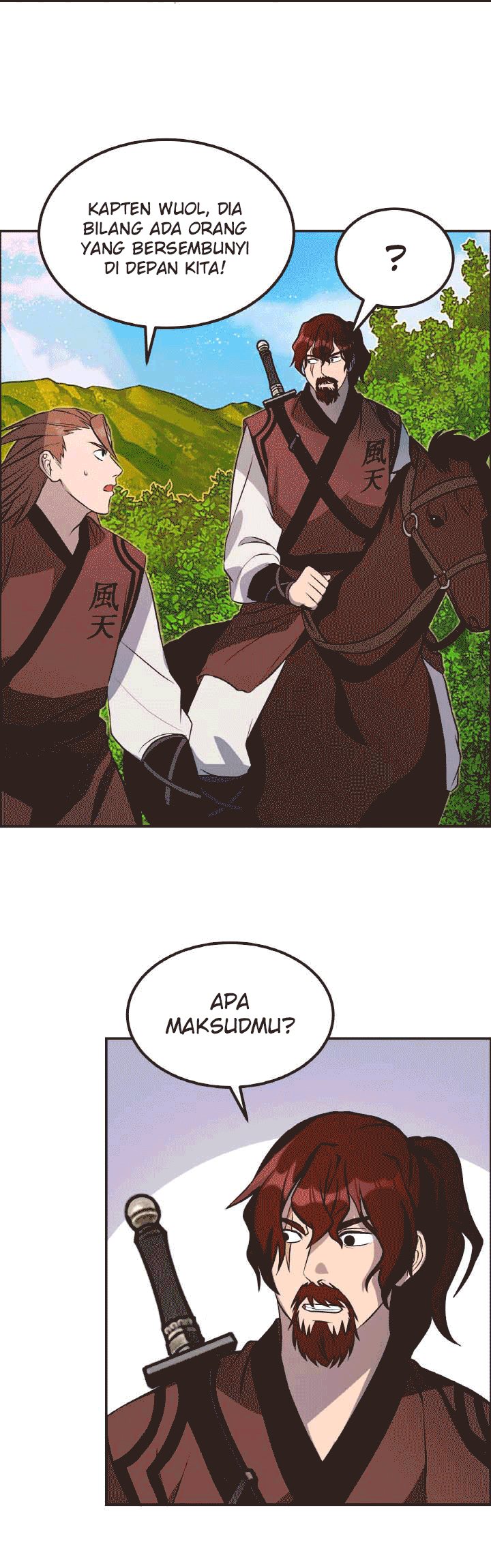 The Greatest Escort In History Chapter 19 Gambar 30