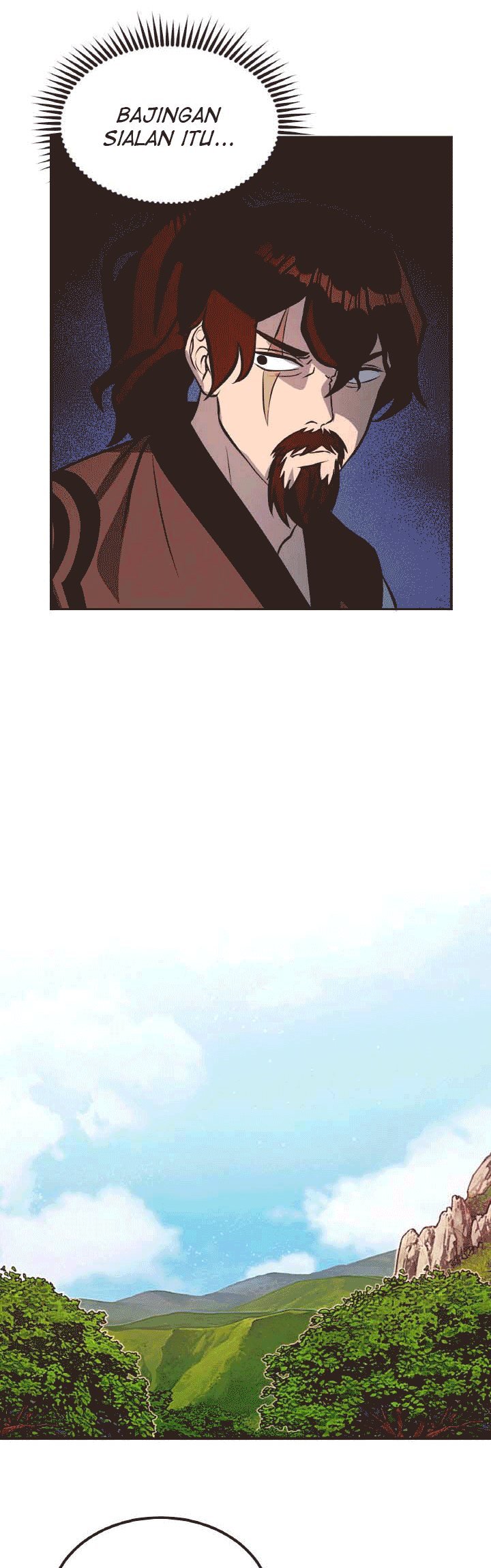 The Greatest Escort In History Chapter 19 Gambar 33