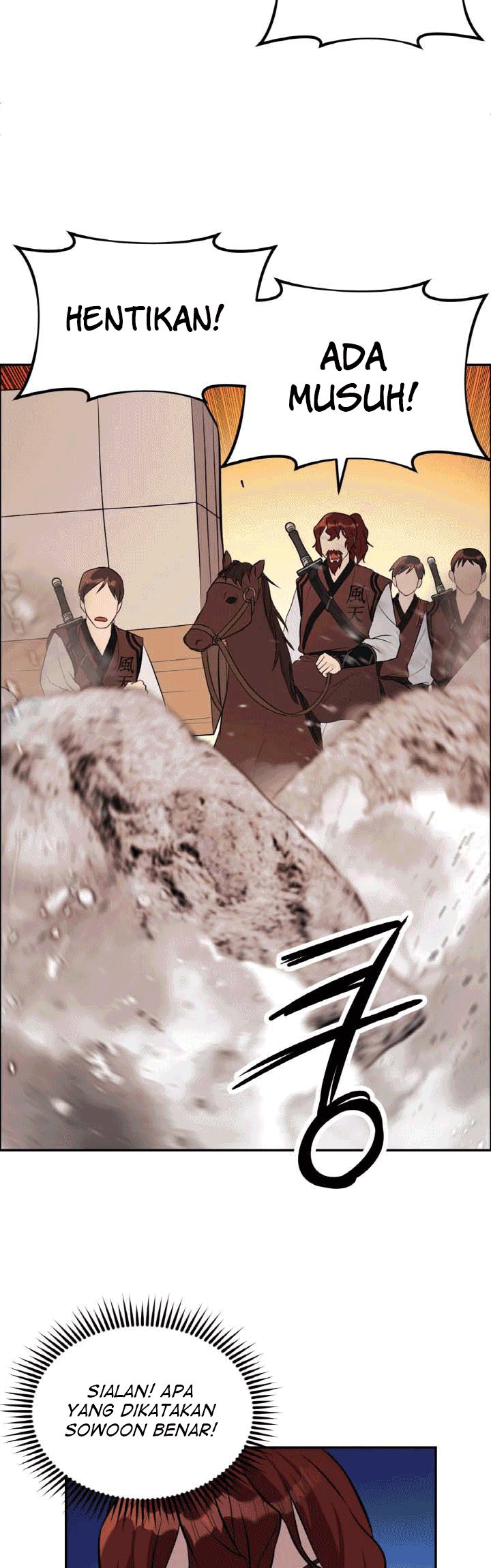 The Greatest Escort In History Chapter 19 Gambar 39