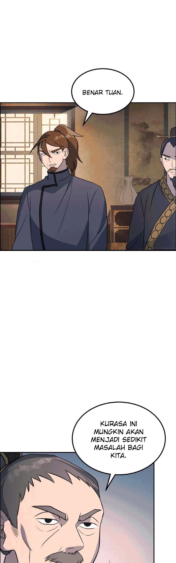 The Greatest Escort In History Chapter 19 Gambar 4