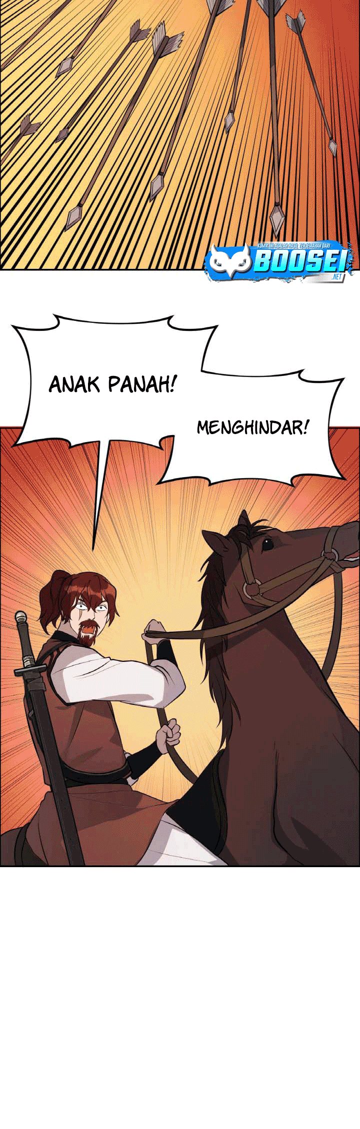 The Greatest Escort In History Chapter 19 Gambar 43