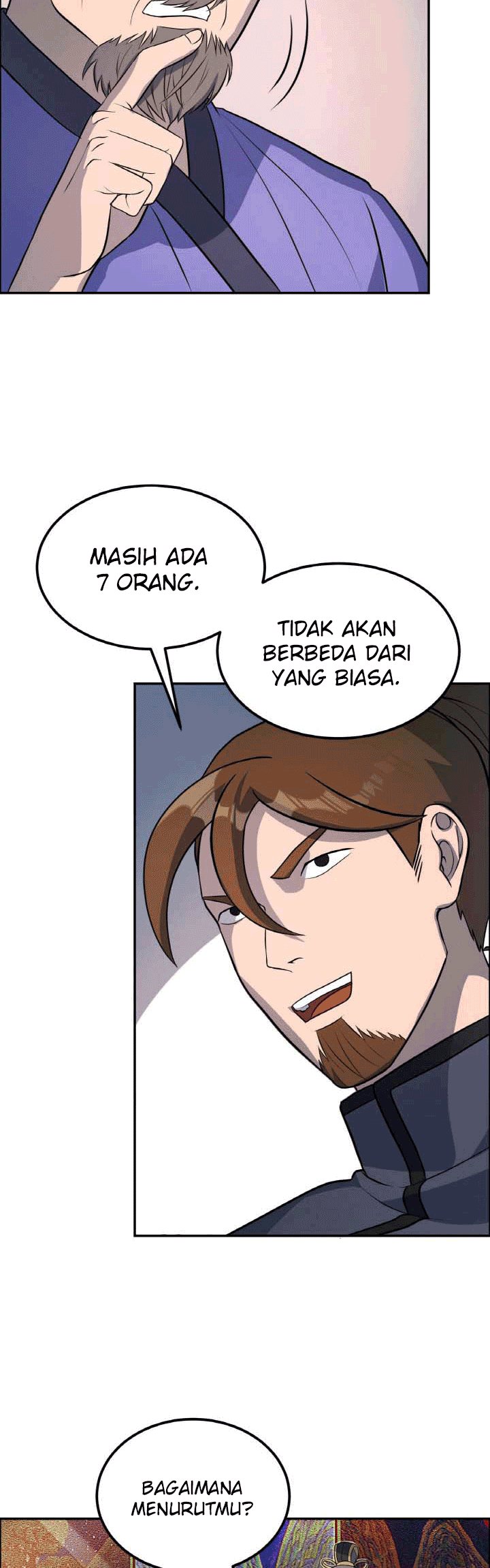 The Greatest Escort In History Chapter 19 Gambar 5