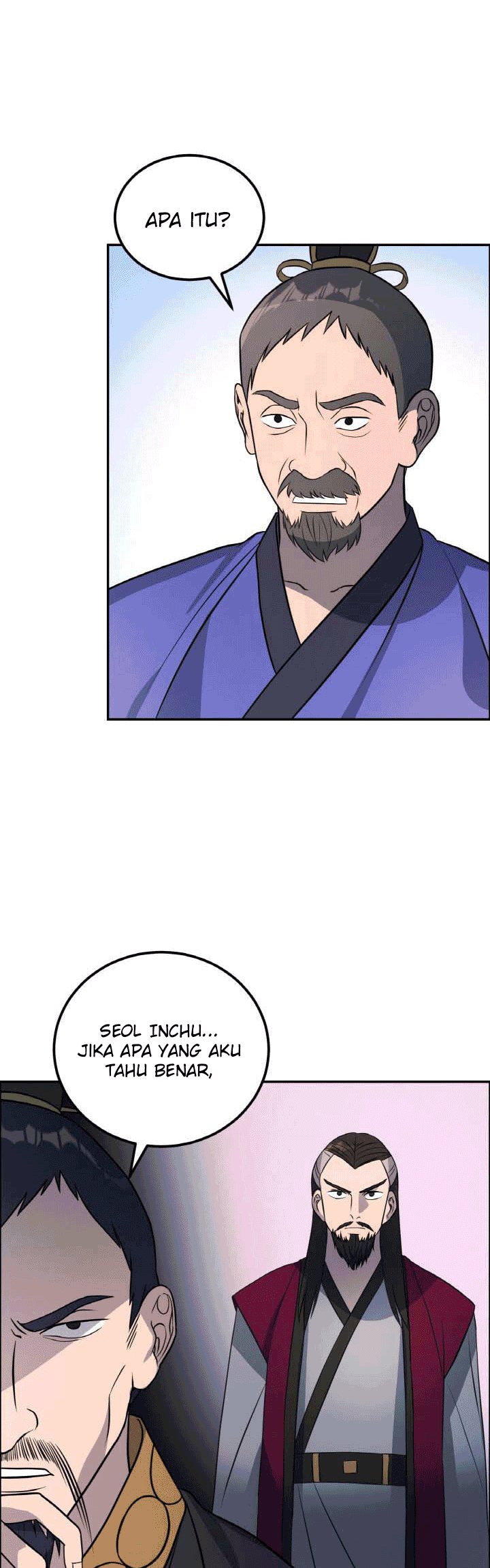 The Greatest Escort In History Chapter 19 Gambar 7