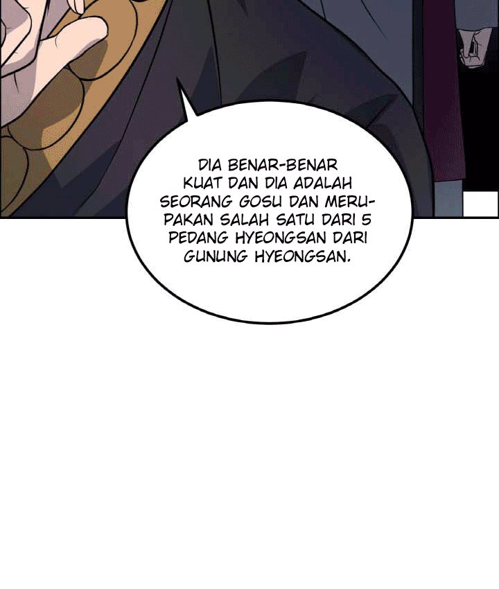 The Greatest Escort In History Chapter 19 Gambar 8