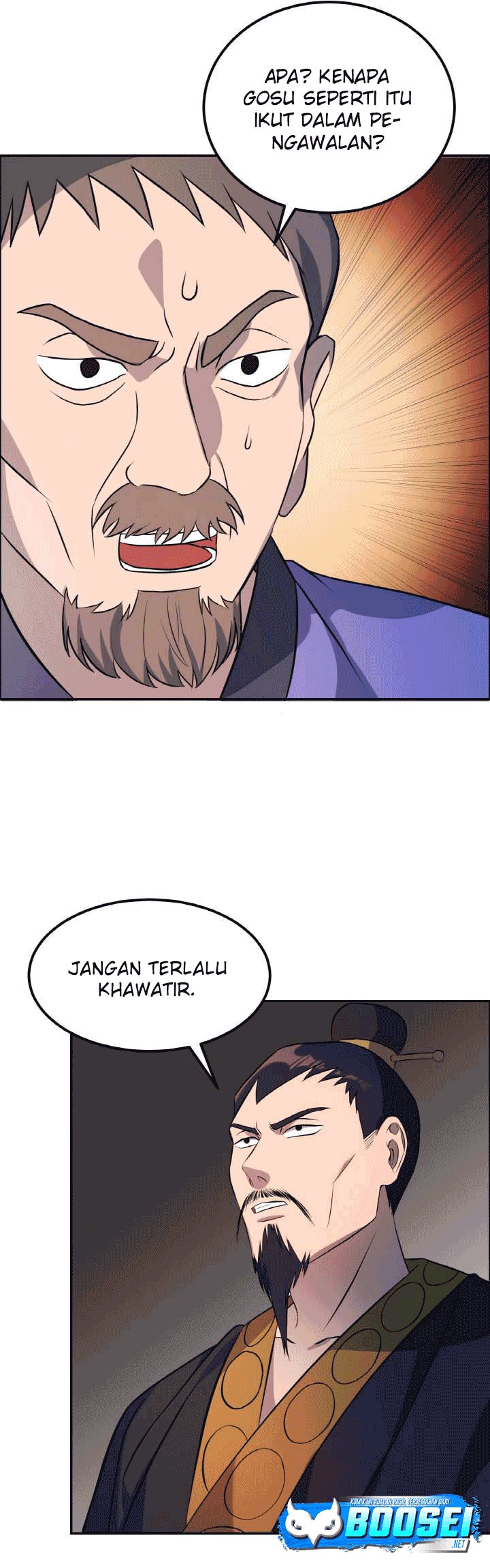 The Greatest Escort In History Chapter 19 Gambar 9