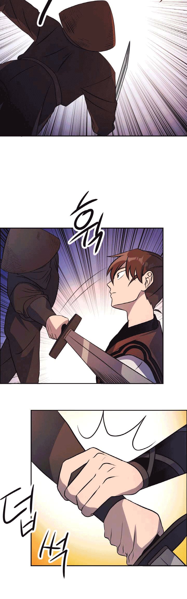 The Greatest Escort In History Chapter 18 Gambar 11