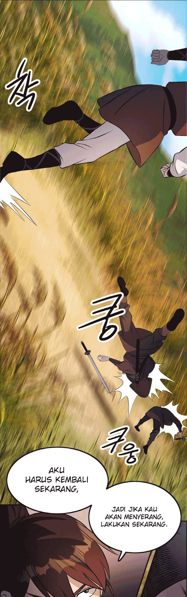The Greatest Escort In History Chapter 18 Gambar 15