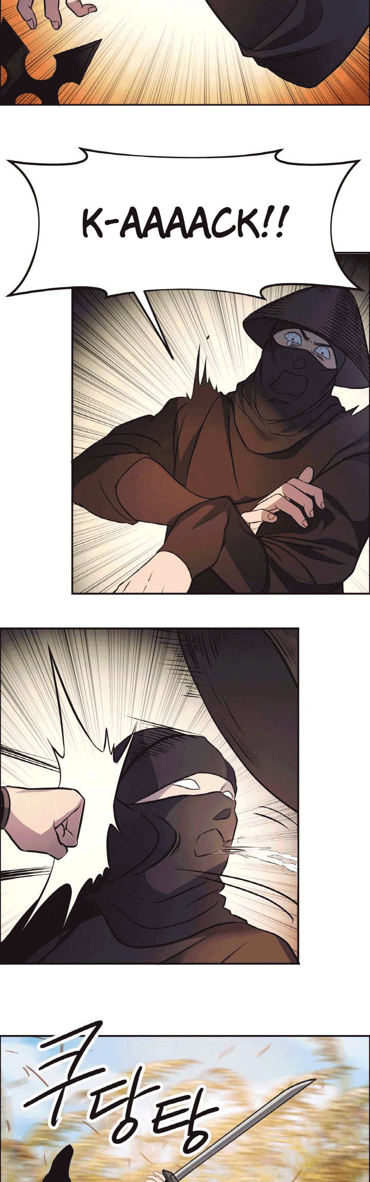 The Greatest Escort In History Chapter 18 Gambar 18