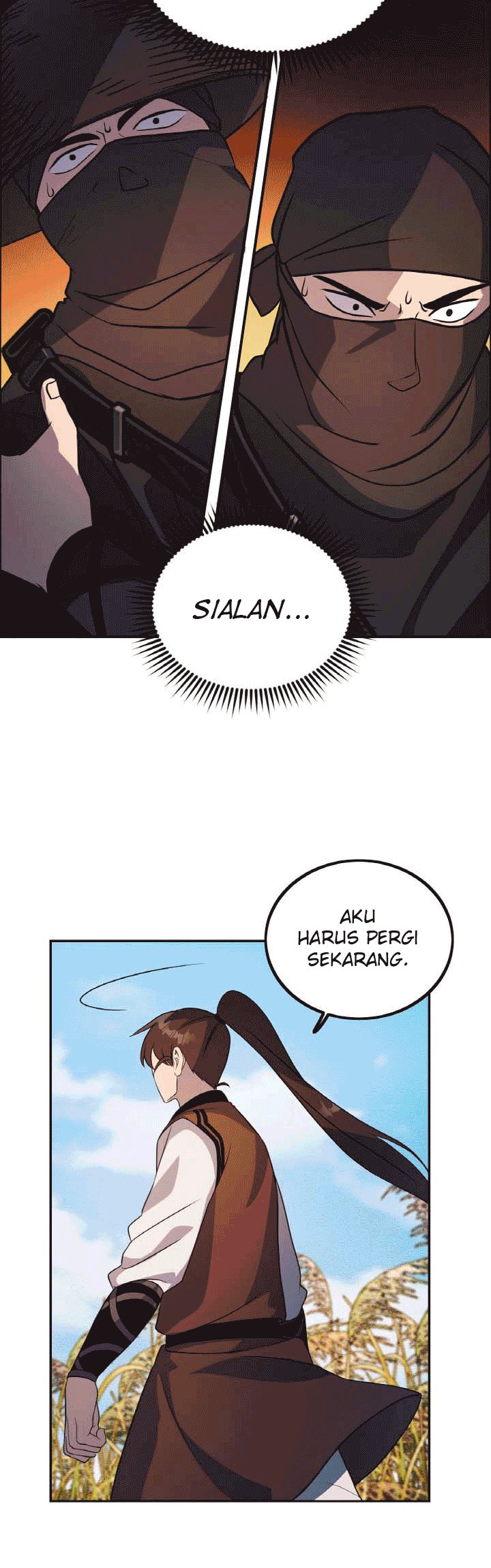 The Greatest Escort In History Chapter 18 Gambar 20