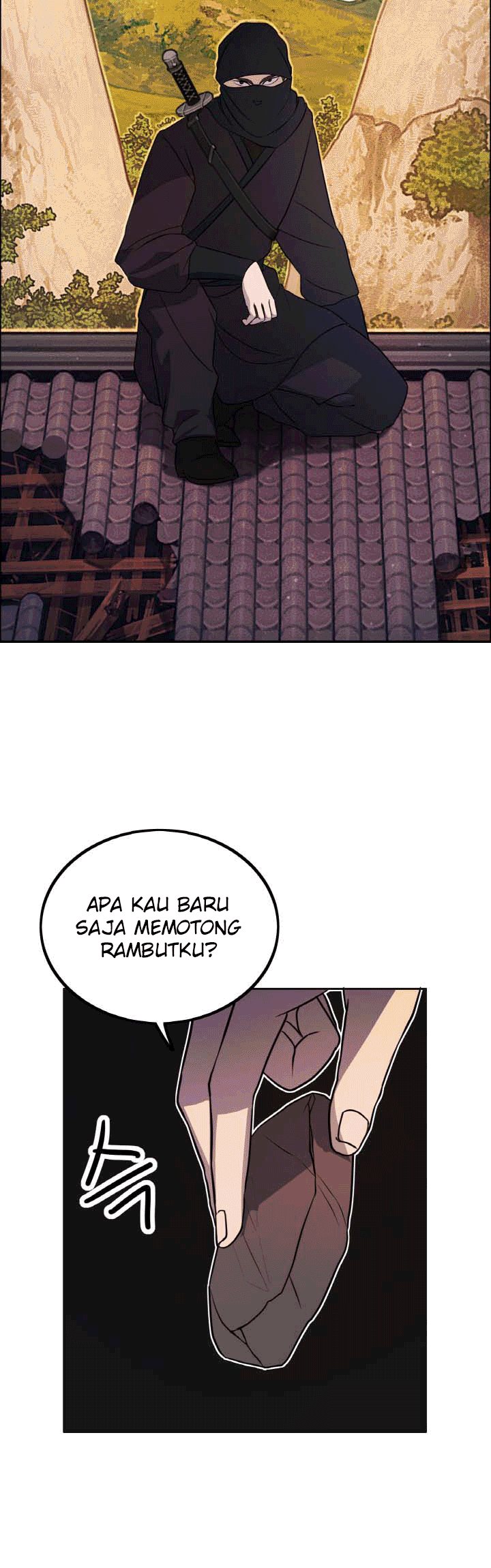 The Greatest Escort In History Chapter 18 Gambar 24