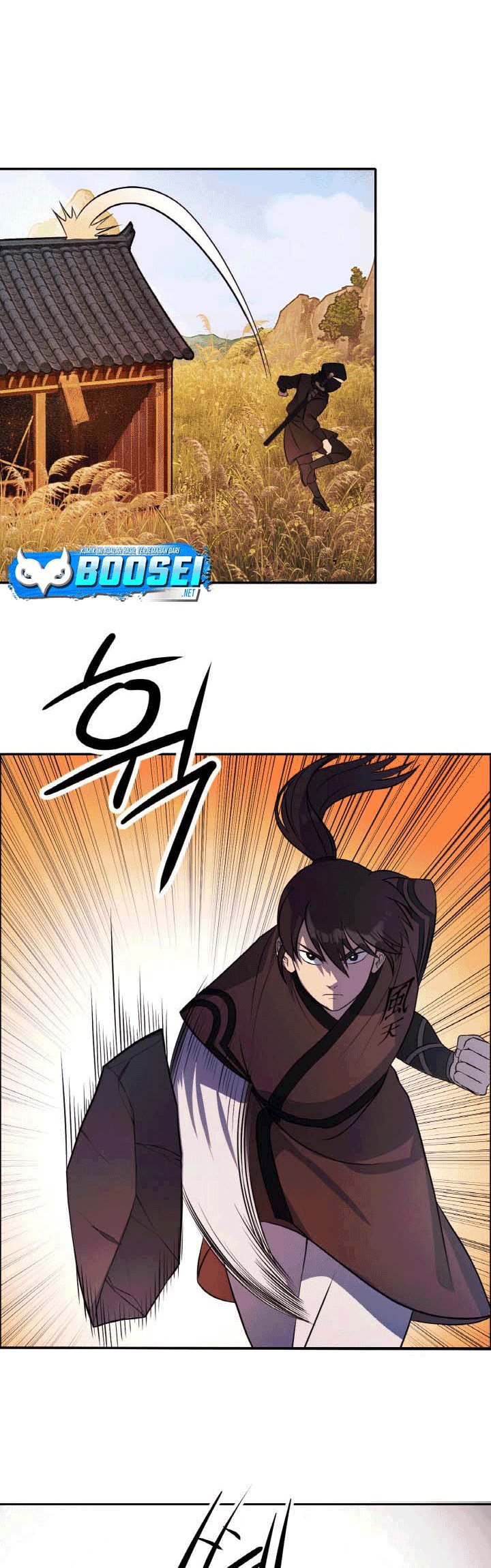 The Greatest Escort In History Chapter 18 Gambar 25