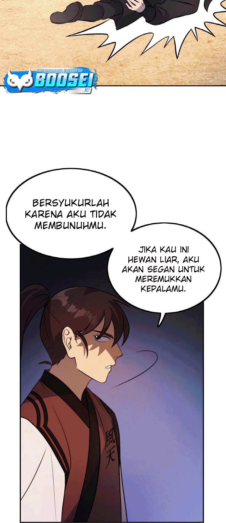 The Greatest Escort In History Chapter 18 Gambar 28