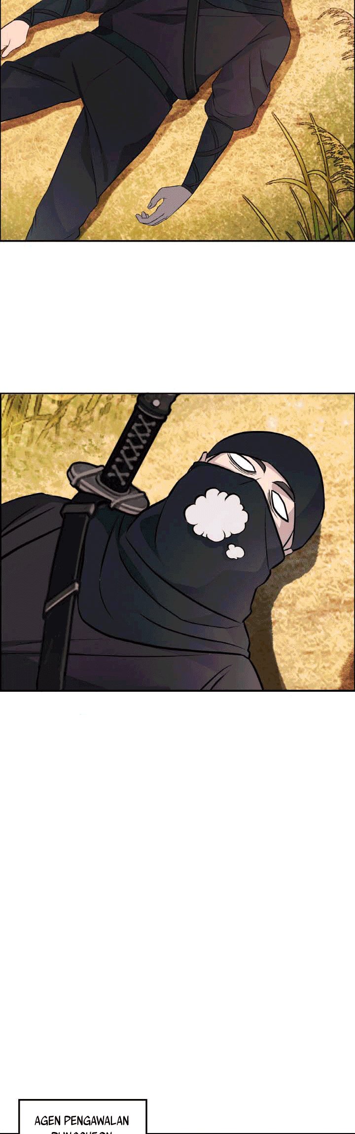The Greatest Escort In History Chapter 18 Gambar 30