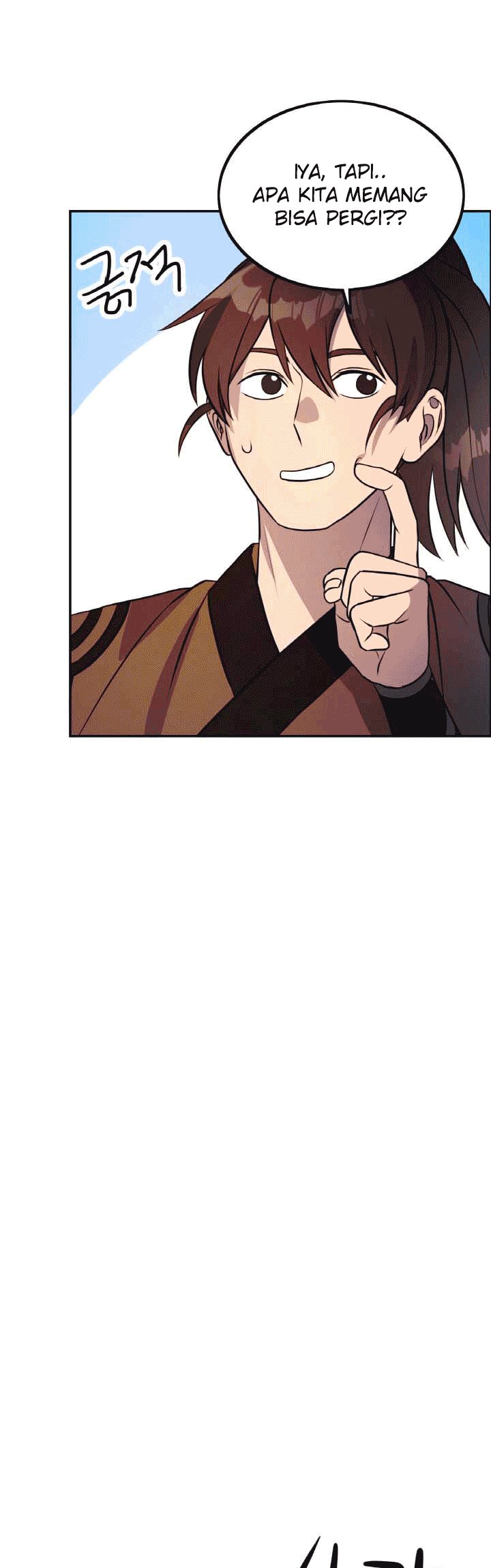 The Greatest Escort In History Chapter 18 Gambar 36