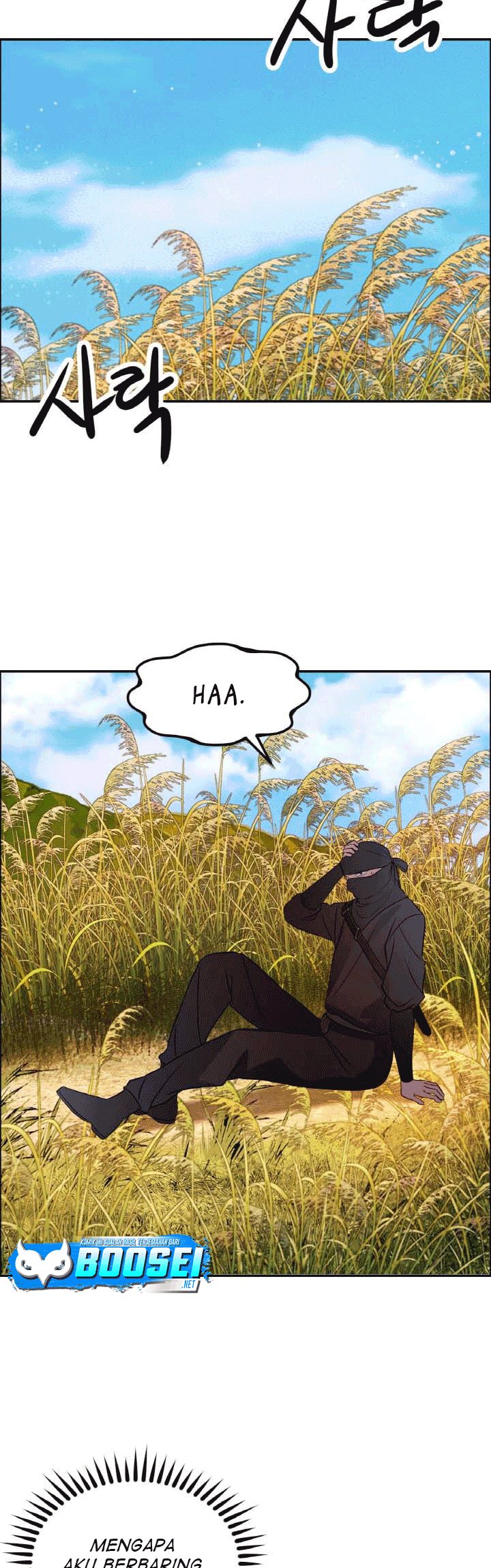 The Greatest Escort In History Chapter 18 Gambar 37