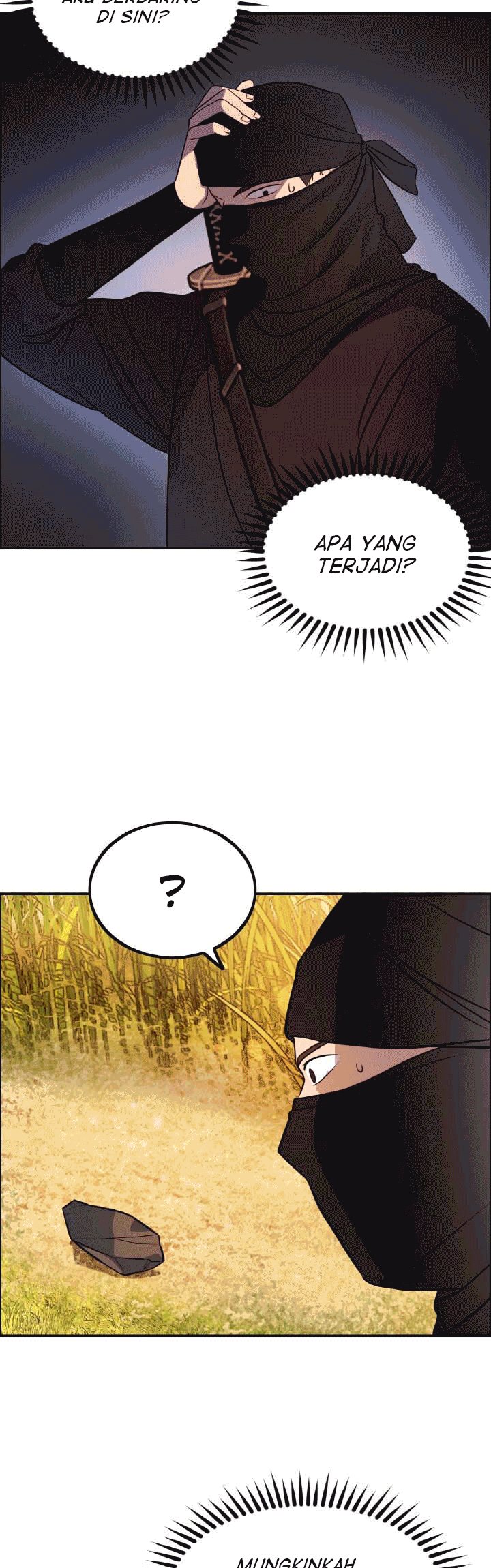 The Greatest Escort In History Chapter 18 Gambar 38
