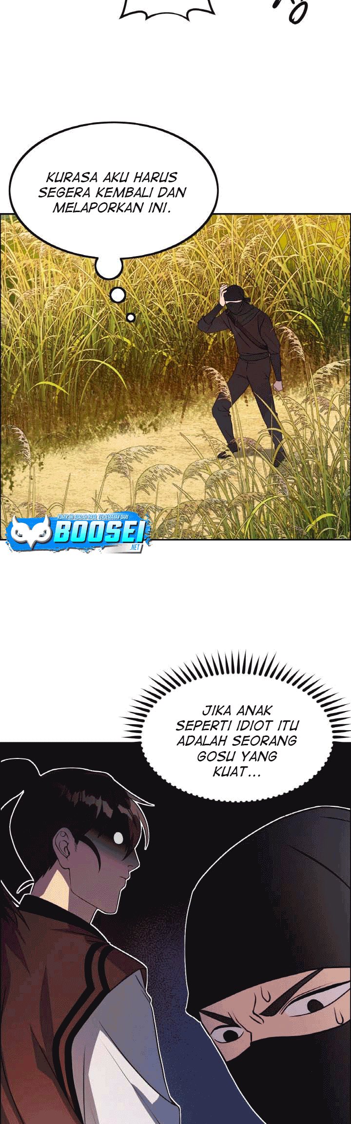 The Greatest Escort In History Chapter 18 Gambar 40