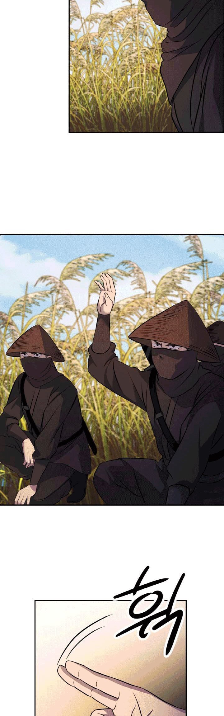 The Greatest Escort In History Chapter 18 Gambar 6