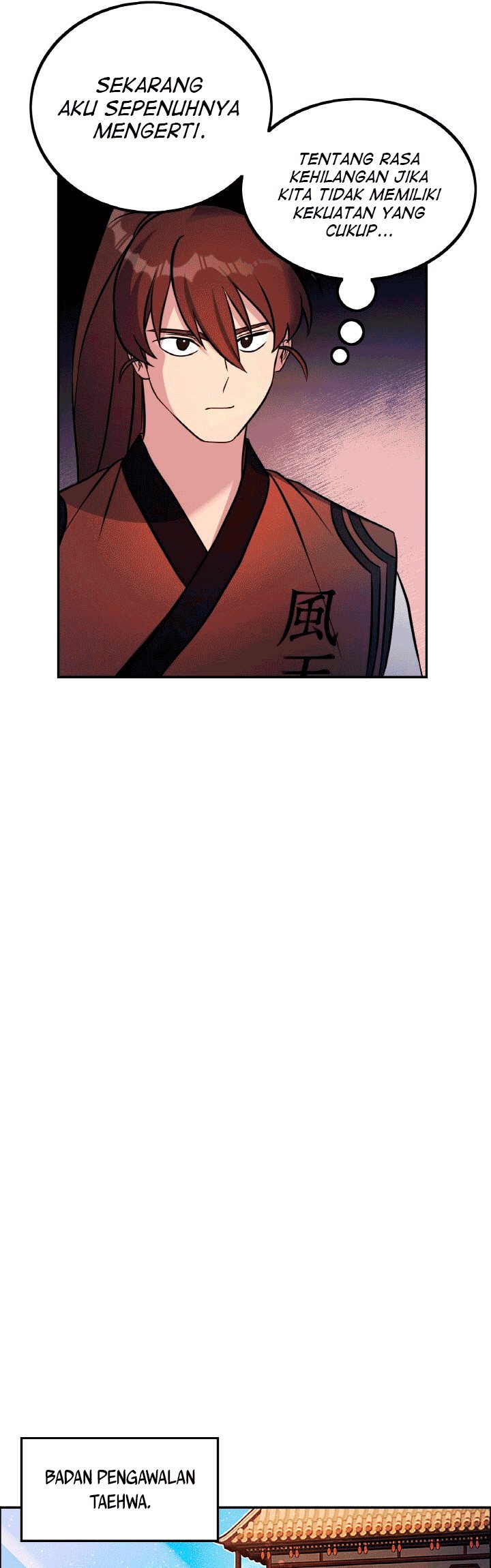 The Greatest Escort In History Chapter 17 Gambar 22