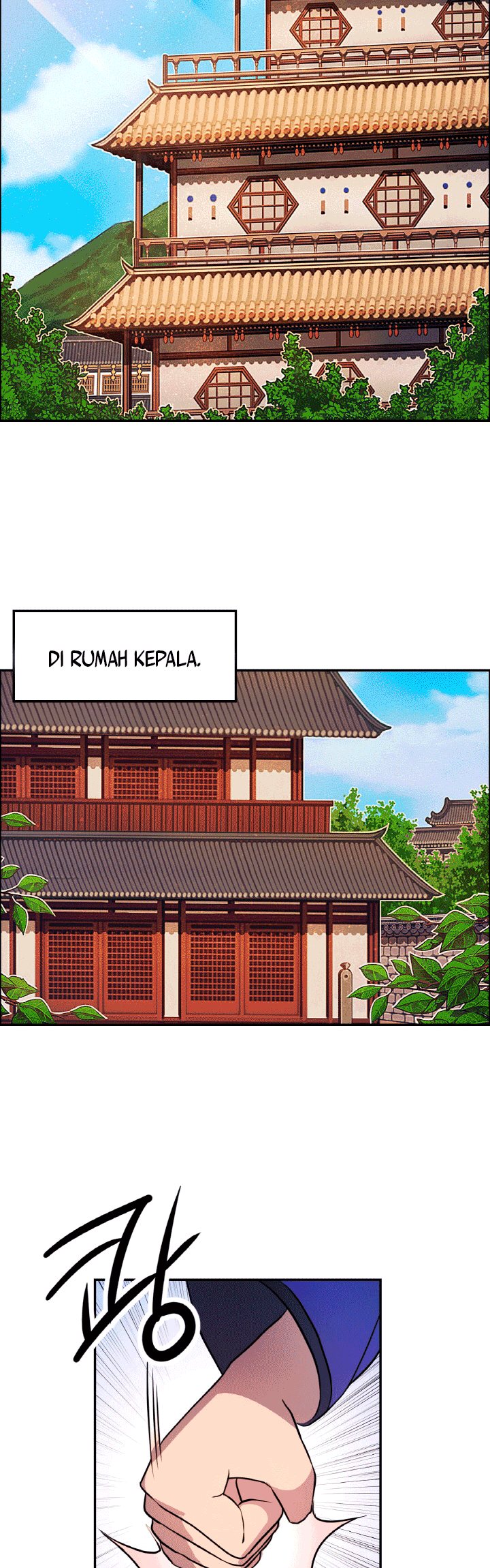 The Greatest Escort In History Chapter 17 Gambar 23