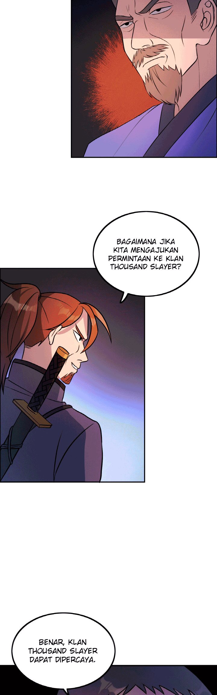 The Greatest Escort In History Chapter 17 Gambar 25