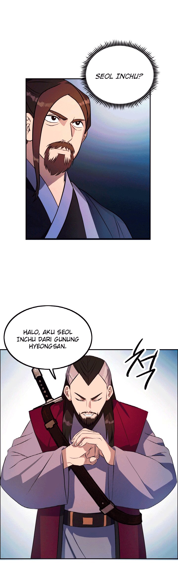 The Greatest Escort In History Chapter 17 Gambar 35