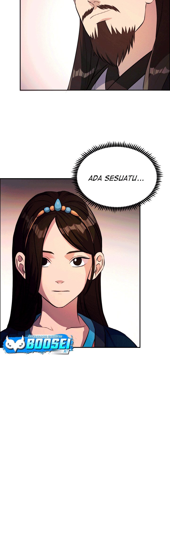 The Greatest Escort In History Chapter 17 Gambar 40