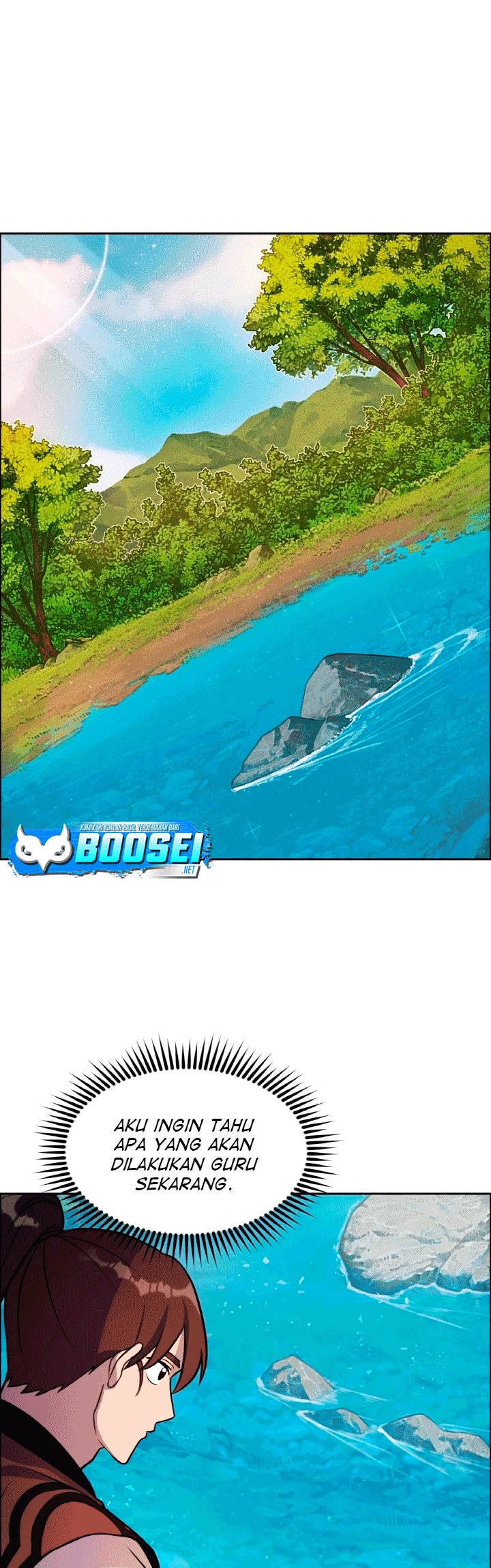 The Greatest Escort In History Chapter 17 Gambar 44