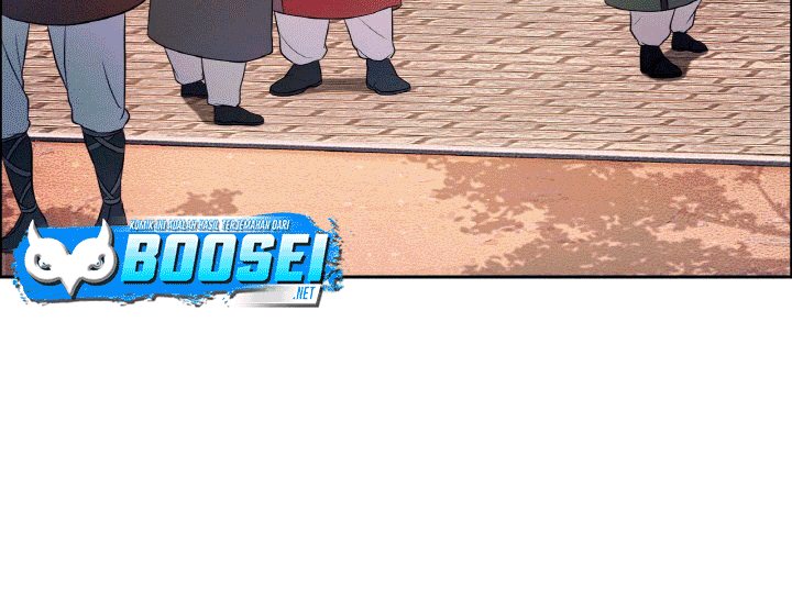 The Greatest Escort In History Chapter 17 Gambar 6