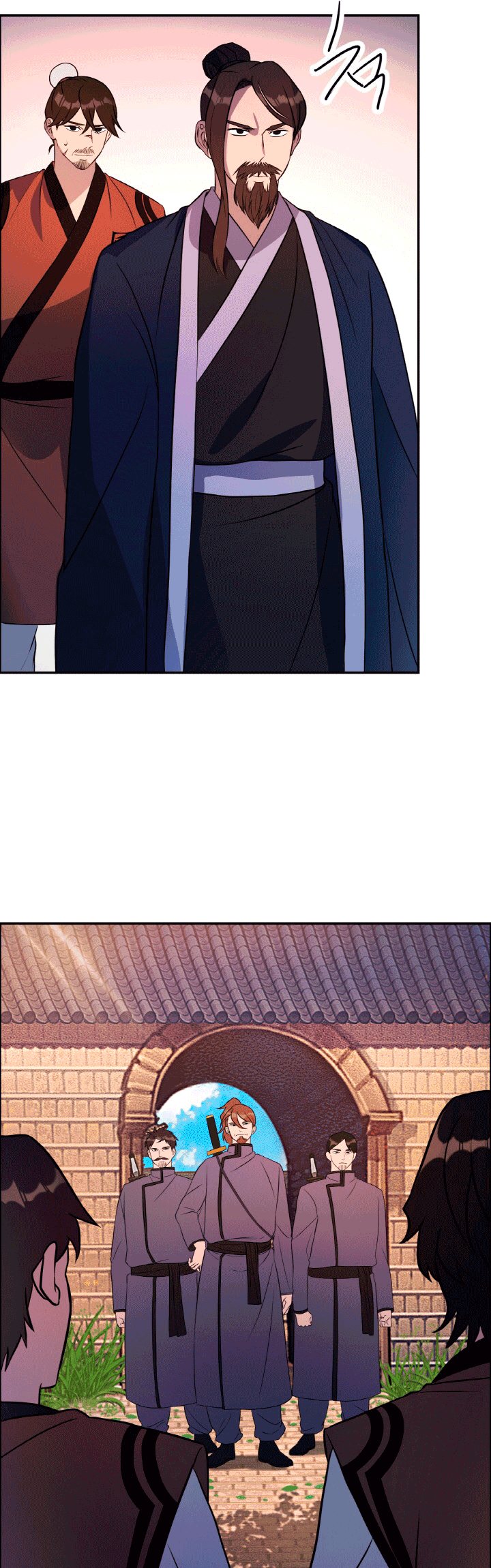 The Greatest Escort In History Chapter 17 Gambar 7