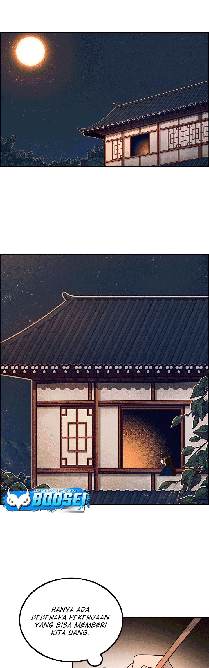 The Greatest Escort In History Chapter 16 Gambar 13