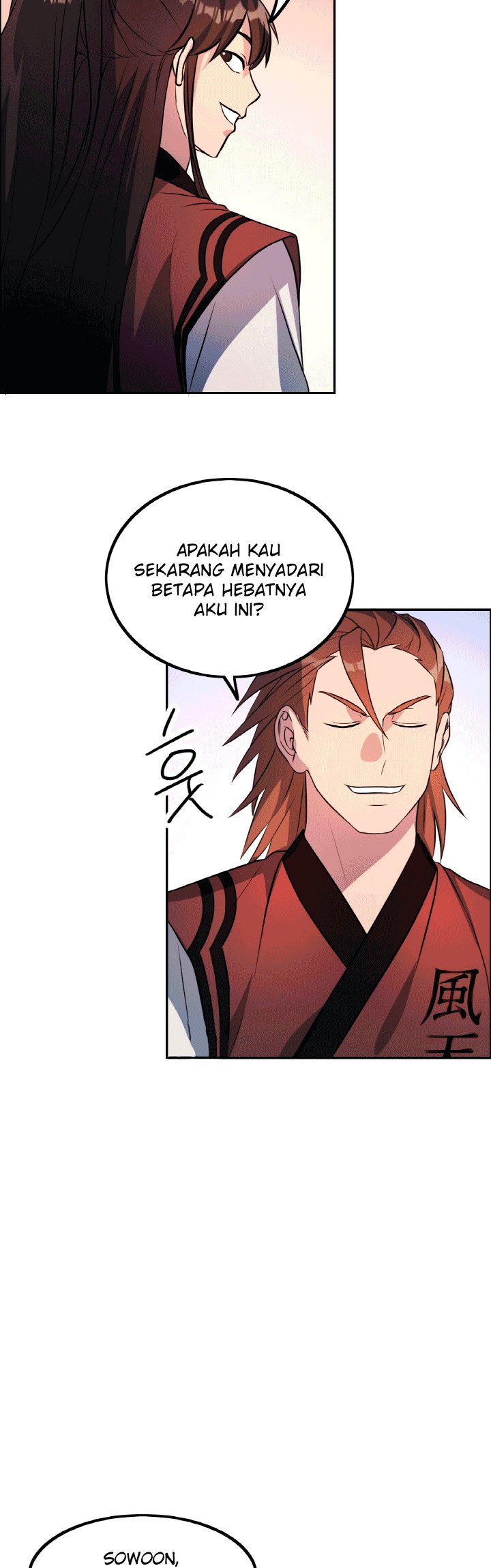 The Greatest Escort In History Chapter 16 Gambar 39