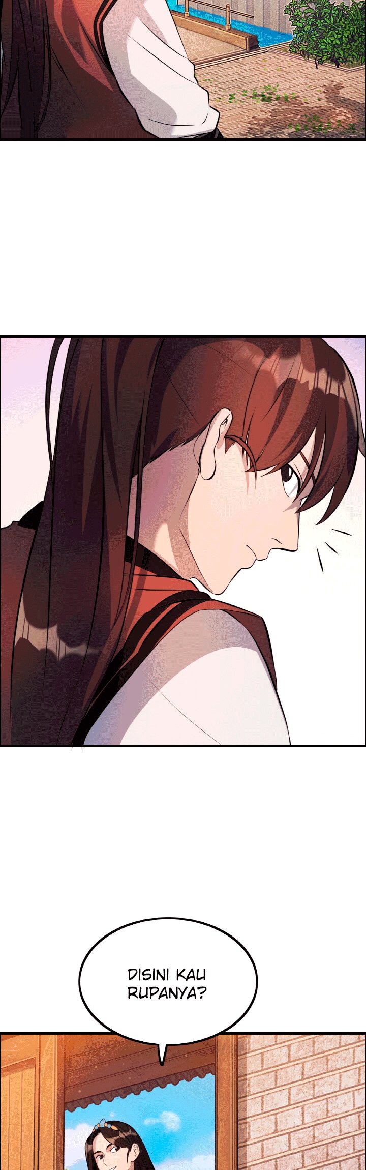 The Greatest Escort In History Chapter 16 Gambar 4